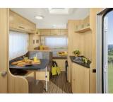 Caravan im Test: C 42 D njoy von Sunlight Motorcaravans, Testberichte.de-Note: 2.1 Gut