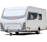Caravan im Test: CaraOne 420 QD von Weinsberg, Testberichte.de-Note: 1.8 Gut
