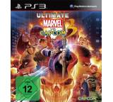 Ultimate Marvel vs. Capcom 3 (für PS3)