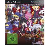 DISGAEA 4 - A Promise Unforgotten (für PS3)