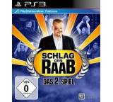 Schlag den Raab: Das 2. Spiel (für PS3)