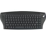 Tastatur im Test: Mini-Funktastatur mit Trackball & Maustasten (PX3368) von GeneralKeys, Testberichte.de-Note: ohne Endnote