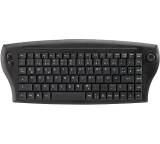 Tastatur im Test: Mini-Funktastatur mit Mausfunktion (PX3283) von GeneralKeys, Testberichte.de-Note: ohne Endnote