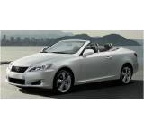 Auto im Test: IS 250C Automatik Edition (153 kW) [05] von Lexus, Testberichte.de-Note: ohne Endnote