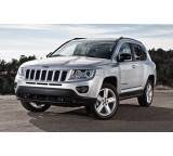 Auto im Test: Compass 2.2 CRD 4x2 6-Gang manuell (100 kW) [07] von Jeep, Testberichte.de-Note: ohne Endnote