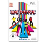 Game im Test: We Dance (für Wii) von Nordic Games, Testberichte.de-Note: ohne Endnote