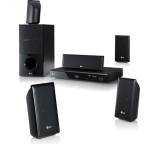 Heimkinosystem im Test: HB905SP von LG, Testberichte.de-Note: ohne Endnote
