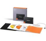SSD 830 mit Notebook Upgrade Kit 256 GB (MZ-7PC256N/EU)