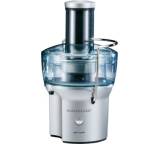 Entsafter im Test: Easy Juicer von Gastroback, Testberichte.de-Note: 1.8 Gut