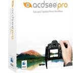 Bildbearbeitungsprogramm im Test: ACDSee Pro Mac von ACD Systems, Testberichte.de-Note: 2.4 Gut