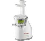 Entsafter im Test: ZU3001 von Moulinex, Testberichte.de-Note: ohne Endnote