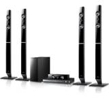 Heimkinosystem im Test: HT-D455 von Samsung, Testberichte.de-Note: 2.6 Befriedigend