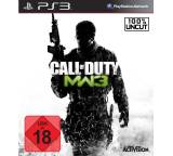 Call of Duty: Modern Warfare 3 (für PS3)