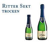 Ritter Sekt trocken