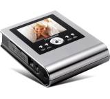 Mobiler Audio-Player im Test: Digital Album (20 GB) von Transcend, Testberichte.de-Note: 1.8 Gut