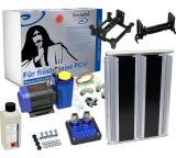 Computer-Wasserkühlung im Test: Set Passiv XxK (Universal) von Innovatek, Testberichte.de-Note: 1.7 Gut