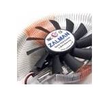 Grafikkartenkühler im Test: VF700-Alcu von Zalman, Testberichte.de-Note: 1.7 Gut