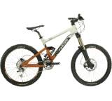 Fahrrad im Test: Whiplash von Fusion Bikes, Testberichte.de-Note: ohne Endnote