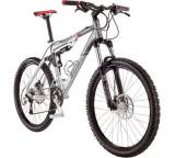 Fahrrad im Test: ASX 5100 von Ghost, Testberichte.de-Note: ohne Endnote