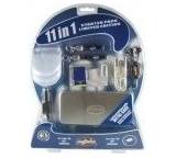 Gaming-Zubehör im Test: 11 in 1 Starter Pack PSP Limited Edition von Madrics, Testberichte.de-Note: 1.0 Sehr gut