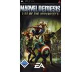 Game im Test: Marvel Nemesis: Rise of the Imperfects von Electronic Arts, Testberichte.de-Note: 3.3 Befriedigend