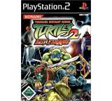 Teenage Mutant Ninja Turtles 2: Battle Nexus (für PS2)