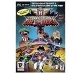 Game im Test: Freedom Force vs. The Third Reich (für PC) von DTP Neue Medien, Testberichte.de-Note: 1.6 Gut