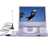 DVD-Player im Test: PL408T von Mustek, Testberichte.de-Note: 2.5 Gut