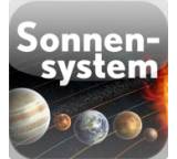 Sonnensystem für iPad