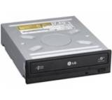 Brenner im Test: GH22NS70 von LG, Testberichte.de-Note: 3.1 Befriedigend