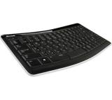 Tastatur im Test: Bluetooth Mobile Keyboard 5000 von Microsoft, Testberichte.de-Note: 2.0 Gut