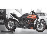 Motorrad im Test: Diavel 3Concept ABS (123 kW) [11] getunt von Hertrampf Racing von Ducati, Testberichte.de-Note: ohne Endnote