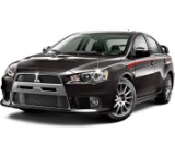 Auto im Test: Lancer Evolution 2.0 16V MIVEC S-AWC 5-Gang manuell Arashi (217 kW) [07] von Mitsubishi, Testberichte.de-Note: 2.0 Gut