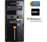 4home! AMD A8-3850 APU (S6650D-8G-1T)