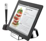 Tablet-PC-Zubehör im Test: Küchenstandfuß + Stylus von Belkin, Testberichte.de-Note: 1.9 Gut