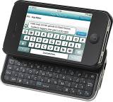 Handy-Tasche im Test: Keyboard-Case für iPhone 4 von Callstel, Testberichte.de-Note: ohne Endnote