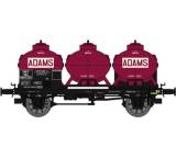 Modelleisenbahn im Test: WB-092 Weinbehälter-Wagen von REE Modeles, Testberichte.de-Note: 1.0 Sehr gut