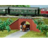 Modelleisenbahnen-Zubehör im Test: Unterführung N von Auhagen, Testberichte.de-Note: 1.0 Sehr gut