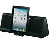 MP3-Player-Zubehör im Test: iOnly Bass SBX-200 von Onkyo, Testberichte.de-Note: 2.7 Befriedigend