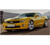 Camaro Coupé 6.2 V8 6-Gang manuell (318 kW) [09]