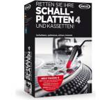 Multimedia-Software im Test: Retten Sie Ihre Schallplatten! 4 von Magix, Testberichte.de-Note: 1.3 Sehr gut