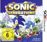 Sonic Generations (für 3DS)