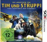 Tim & Struppi: Das Geheimnis der Einhorn (für 3DS)