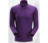 Phase SL Zip Neck