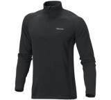 Midweight Zip Neck LS