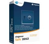 Verschlüsselungs-Software im Test: Safe 2012 von Steganos, Testberichte.de-Note: 1.0 Sehr gut