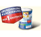 Buntlack 2 in 1 Seidenmatt