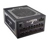 Netzteil im Test: Platinum-1000 von Seasonic, Testberichte.de-Note: 1.7 Gut