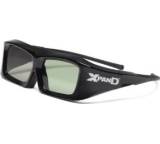 3D-Brille im Test: X103 von XpanD, Testberichte.de-Note: 1.8 Gut