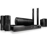 Heimkinosystem im Test: HTS5581/12 von Philips, Testberichte.de-Note: 1.7 Gut